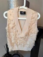 Top / spencer Alpha Studio - Maat 36, Kleding | Dames, Tops, Beige, Ophalen of Verzenden, Zo goed als nieuw, Maat 36 (S)