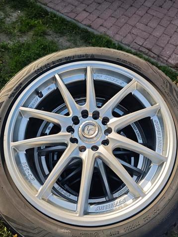 Superlight 17 Inch Vredestein  beschikbaar voor biedingen