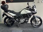 SUZUKI DL 650 V-STROM ABS TOPSTAAT! 2013 VSTROM 1000 V STROM, 2 cilinders, Bedrijf, Meer dan 35 kW, Overig