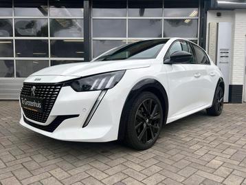 Peugeot 208 1.2 PureTech GT (bj 2023, automaat) beschikbaar voor biedingen