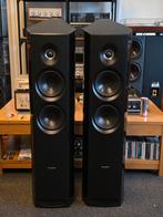 Sonus Faber Venere 2.5 High Gloss black, Audio, Tv en Foto, Luidsprekers, Zo goed als nieuw, 120 watt of meer, Front, Rear of Stereo speakers
