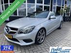 Mercedes E-klasse Cabrio 200 Prestige - Nieuw Model CABRIO, Auto's, Achterwielaandrijving, Gebruikt, Euro 6, 4 cilinders