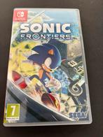 Sonic Frontiers, Avontuur en Actie, 1 speler, Ophalen of Verzenden, Zo goed als nieuw