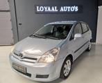 Toyota Corolla Verso 1.6 VVT-i Terra export auto, 65 €/maand, Gebruikt, 4 cilinders, Blauw