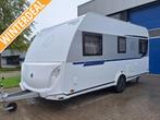 Actie 2020 Knaus Sport Silver Selection 460 EU - Mover+Tent, Caravans en Kamperen, Particulier, Ringverwarming, 5 tot 6 meter
