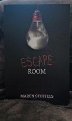Escape room van Maren Stoffels, Ophalen, Gelezen, Maren Stoffels