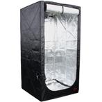 2x kweektent 120cm-120cm-200cm, Tuin en Terras, Kweekspullen, Ophalen, Zo goed als nieuw, Kweektent
