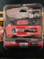 Facom R2NanoPB Compacte 1/4" doppenset, Doe-het-zelf en Verbouw, Gereedschap | Handgereedschap, Ophalen, Nieuw