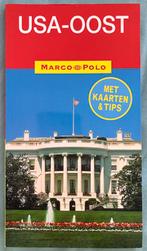 USA-Oost reisgids, Ophalen of Verzenden, Zo goed als nieuw, Reisgids of -boek, Noord-Amerika