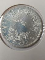 Vincent van Gogh 5 Euro Herdenkingsmunt, Postzegels en Munten, Munten | Nederland, Ophalen of Verzenden, Koningin Beatrix, Euro's