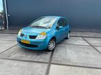 Renault Modus 1.2 16V Autbas E3 2005 Blauw, Voorwielaandrijving, 74 pk, 4 cilinders, 1095 kg