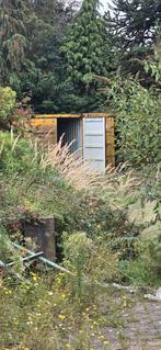 2 containers, Ophalen of Verzenden