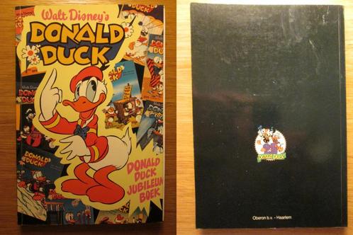 Donald Duck Jubileum (SC), Boeken, Stripboeken, Zo goed als nieuw, Complete serie of reeks, Ophalen of Verzenden