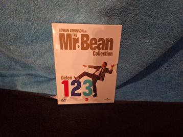 Mr. Bean Collection DVD beschikbaar voor biedingen