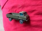 Vintage auto speelgoed terreinwagen forward land rover Husky, Ophalen
