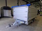 TwinTrailer TT35-40 kipper / machinetransporter 2in1 Nieuw!!, Nieuw