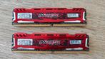 2x 4gb ddr4 ram geheugen Ballistix, Computers en Software, RAM geheugen, Ophalen of Verzenden, Zo goed als nieuw, DDR4, Desktop