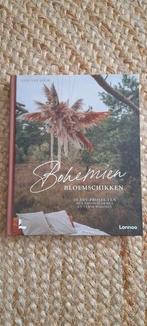 Bohemien bloemschikken,  Loes van Look, ZGAN, Ophalen of Verzenden