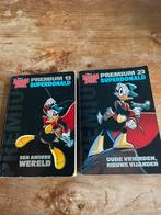 2 Donald duck pockets (premium Superdonald), Boeken, Meerdere comics, Ophalen of Verzenden, Gelezen, Europa