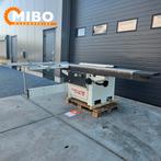 Robland formaatzaag 2500mm compact * ritser * 45graden, Doe-het-zelf en Verbouw, Gereedschap | Zaagmachines, Cirkelzaag, 70 mm of meer