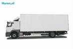 Chauffeurs c gezocht, Vacatures