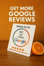 Google Review NFC producten, Zakelijke goederen, Ophalen of Verzenden, Nieuw in verpakking, Toonbank