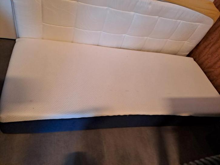 Matt sleeps matrassen, Huis en Inrichting, Slaapkamer | Matrassen en Bedbodems, Gebruikt, 80 cm, Eenpersoons, Ophalen
