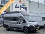 Hymer Ayers Rock -met hefdak-540, Koelkast, Ringverwarming, Fiat, Bedrijf