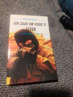 Een zaak om voor te leven - David Hamilton, Boeken, Gelezen, David Hamilton, Ophalen of Verzenden, 1945 tot heden