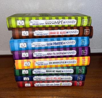 Het leven van een Loser: deel 1 - 8 beschikbaar voor biedingen