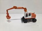 Conrad Atlas 1304 graafmachine, Hobby en Vrije tijd, Modelauto's | 1:50, ., Conrad, Ophalen of Verzenden, Zo goed als nieuw