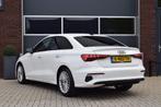 Audi A3 Limousine 35 TFSI 150pk S-tronic | Afneembare trekha, 65 €/maand, Stof, 4 cilinders, 150 pk