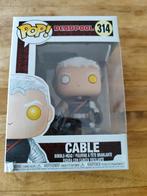 Funko pop Cable - 314 Deadpool, Ophalen, Zo goed als nieuw