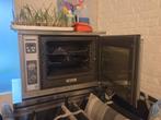 Elektrische oven op krachtstroom - Horeca kwaliteit, Zakelijke goederen, Horeca | Keukenapparatuur, Ophalen of Verzenden, Gebruikt