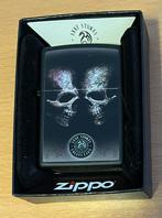 Zippo. Anne Stokes Collection. Tattoo Skull, Ophalen of Verzenden, Nieuw, Aansteker