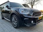 Mini Countryman 2.0 SD 190pk All4 JCW Aut. 2017 Zwart, Auto's, Mini, Automaat, Zwart, Diesel, Vierwielaandrijving