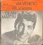 Dean Martin, Via Veneto, Gebruikt, 7 inch, Single, Ophalen of Verzenden