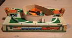 speelgoed vintage trein (CCCP) opwindbaar mechanisme Vintage, Ophalen of Verzenden