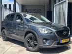 Mazda CX-5 4WD | TREKHAAK | LEDER | CAMERA | NAVI | BOSE | C, Auto's, 150 €/maand, Gebruikt, Euro 6, 2000 kg