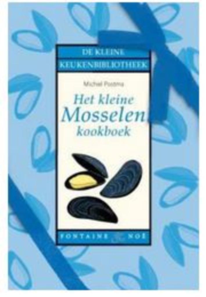 Mossel Kookboek met cadeaulint. NIEUW BOEK KADO-TIP!, Boeken, Kookboeken, Nieuw, Verzenden