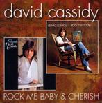 cd - David Cassidy – Cherish / Rock Me Baby, Ophalen of Verzenden