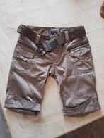 @ Superstar korte broek maat 34, Overige kleuren, Kort, Ophalen of Verzenden, Zo goed als nieuw