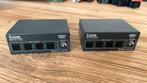 Extron MLS100A en MLS100V Medialink switcher, Ophalen of Verzenden, Gebruikt