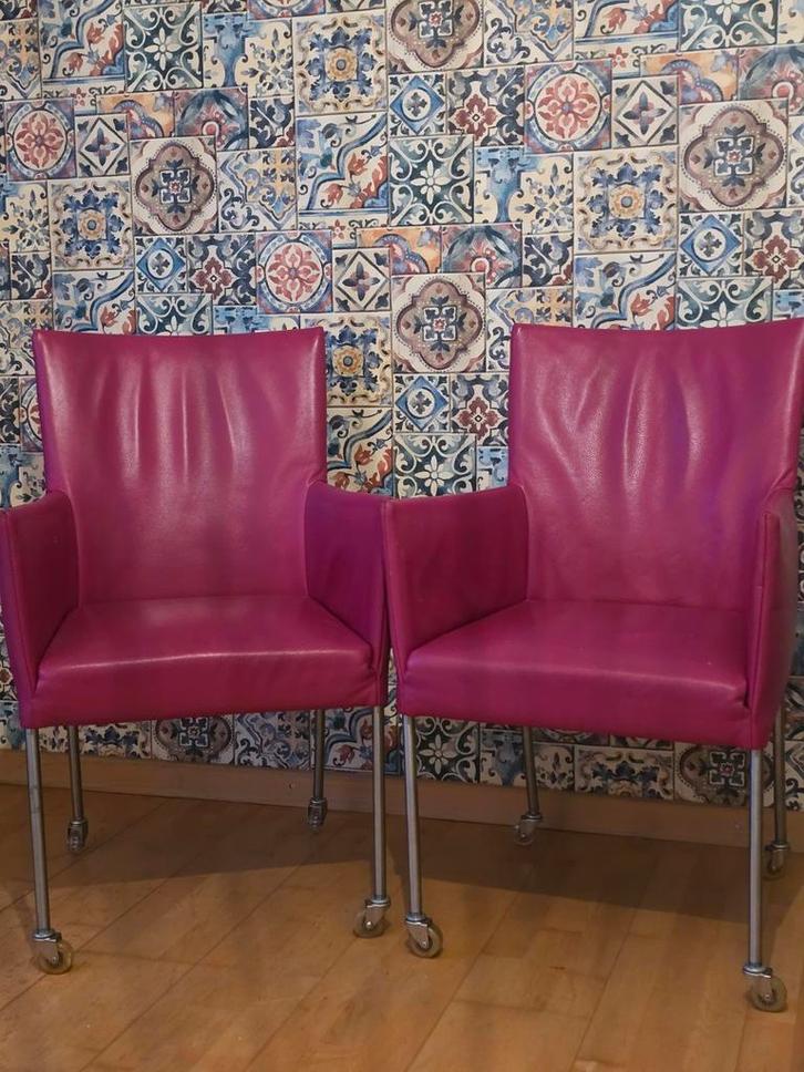 Bert Plantagie Stoelen - Set van 2, Antiek en Kunst, Antiek | Meubels | Stoelen en Banken, Ophalen