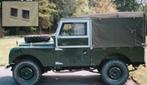 Nieuwe canvas sofftop Serie 1 land Rover, Ophalen of Verzenden