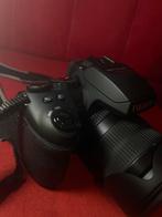 Fujifilm FinePix HS30EXR Camera, Gebruikt, Compact, Ophalen of Verzenden, Fuji