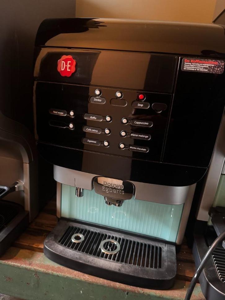 Cafitesse Excellence Compact, Witgoed en Apparatuur, Koffiezetapparaten, Gebruikt, Overige typen, Koffiemachine, 10 kopjes of meer