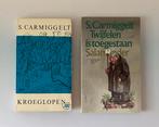 Simon Carmiggelt - 2 pockets, Ophalen of Verzenden, Gelezen, Simon Carmiggelt, Nederland
