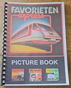 Fotoboek Singles -- Favorieten Express ( Zie Foto,s ), Verzamelen, Muziek, Artiesten en Beroemdheden, Ophalen of Verzenden, Zo goed als nieuw