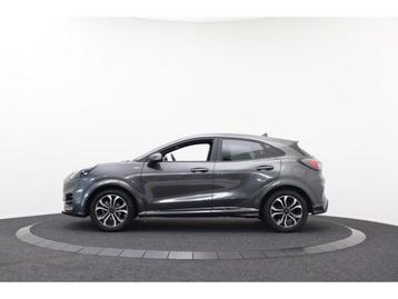 Ford Puma AUTOMAAT 1.0 EcoBoost Hybrid Titanium (bj 2024) beschikbaar voor biedingen